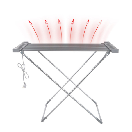 Uscător de rufe electric HOMA