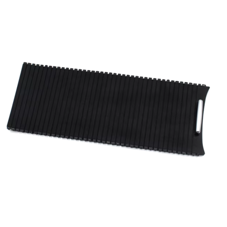 Jaluzea consolă centrală pentru VW Golf 5, Golf 6, Jetta, Scirocco, neagră