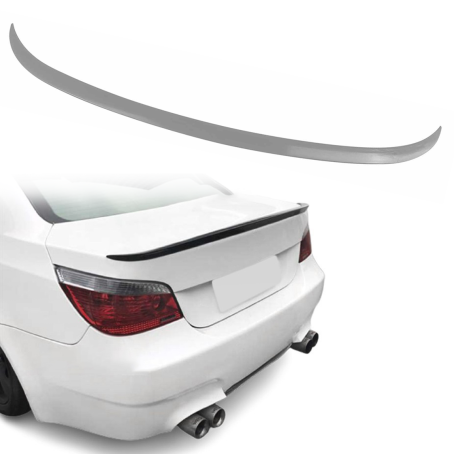 Spoiler portbagaj spate pentru BMW seria 5 E60 (2003-2010), pregatit pentru vopsire