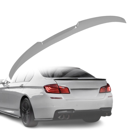 Spoiler pentru portbagaj stil M4 pentru BMW seria 5 F10 (2010-2017), gata pentru vopsire