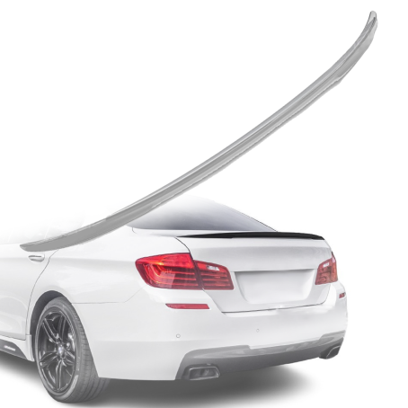 Spoiler portbagaj spate stil M Performance pentru BMW seria 5 F10 (2010-2017), gata pentru vopsire