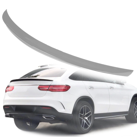 Spoiler portbagaj pentru Mercedes GLE Coupe W166 C292 (2011-2019), pregătit pentru vopsire