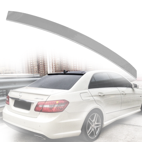 Spoiler de plafon spate pentru Mercedes Clasa E W212 (2009-2016), pregatit pentru vopsire