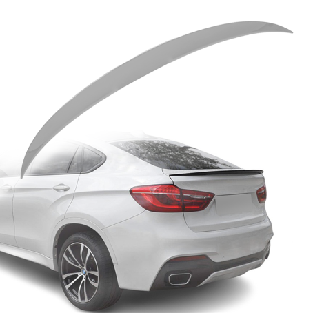 Spoiler de plafon pentru BMW X6 F16 (2015-2019), gata pentru vopsire