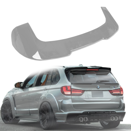 Spoiler de plafon pentru BMW X5 F15 (2013-2018), gata pentru vopsire
