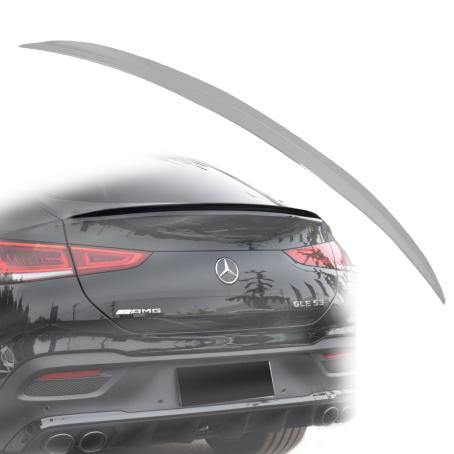 Spoiler portbagaj stil FD pentru Mercedes GLE Coupé W167 C167 (2019+), gata pentru vopsire