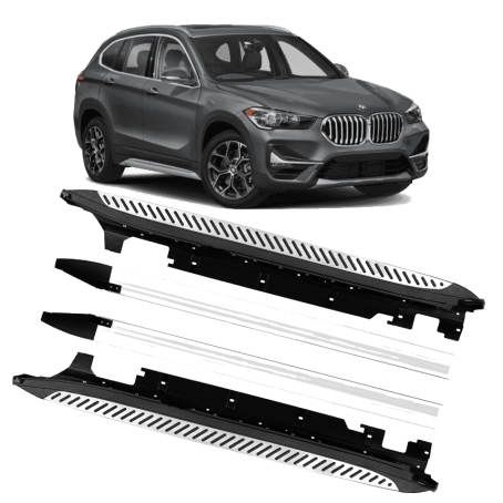 Trepte / praguri pentru BMW X1 F48 (2015-2022)