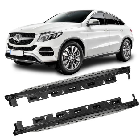 Trepte Mercedes GLE Coupe W166 C292 (2015-2019)
