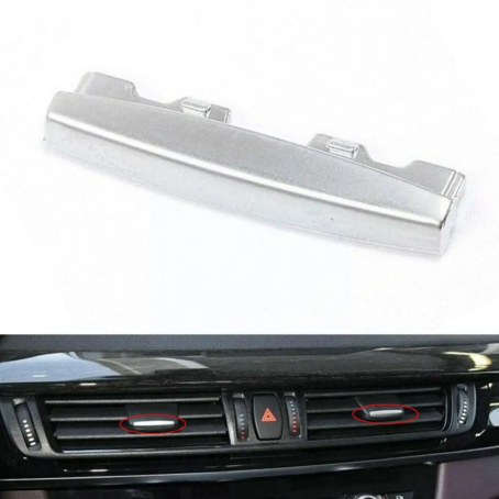 Clemă de ventilație pentru conducta de aer BMW X5 X6 F15 F16 negru