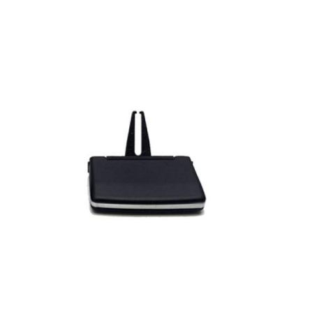 Clemă conductă de aer stânga/dreapta pentru Mercedes Benz Clasa C W204 facelift negru