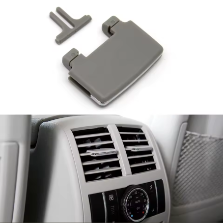 Clemă gri pentru conducta de aer spate pentru Mercedes ML GL class W164 X164 (2005-2011)