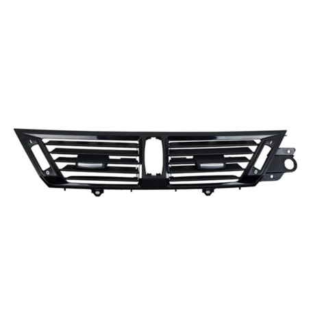 Grilă centrală / conductă de aer pentru BMW E84 X1 Neagră