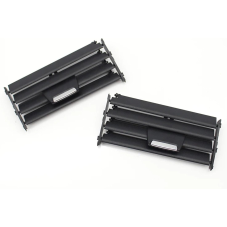 Grilă centrală / conductă de aer pentru BMW 3 F30 F31 F35 Neagră