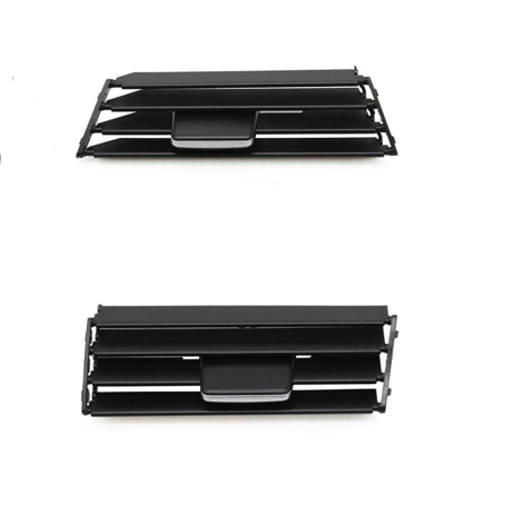 Grilă centrală / conductă de aer pentru BMW 3 E90 E91 E92 E93 partea dreaptă neagră