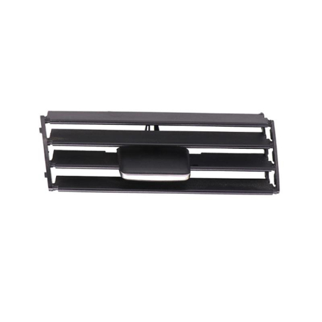 Grilă/conductă de aer stânga pentru BMW 3 E90 E91 E92 E93 Negru