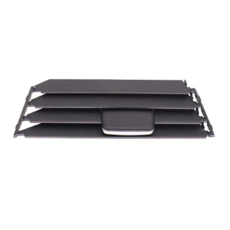 Grilă / conductă de aer dreapta pentru BMW 3 E90 E91 E92 E93 Negru