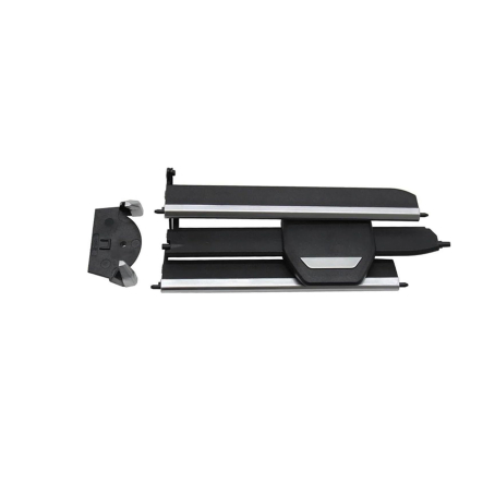 Grilă centrală / conductă de aer pentru BMW 2 3 4 X3 X4 Z4 G01 G02 G20 F40 partea dreaptă neagră