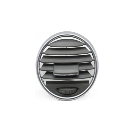 Grilă / conductă de aer pentru Mercedes-benz ML GL W164 X164 gri central