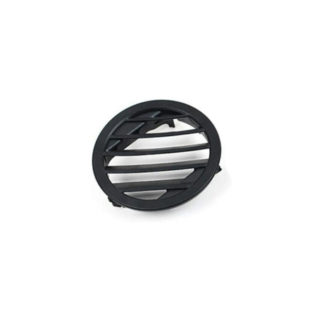Grilă / conductă de aer pentru Mercedes Benz GLK clasa X204 rotundă neagră dreapta