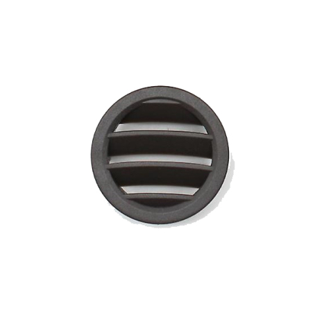 Grilă / conductă de aer pentru Mercedes Benz Clasa C W204 rotundă mocha stânga