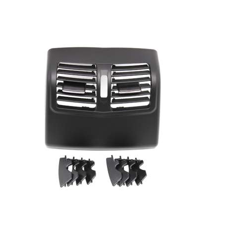 Grilă / conductă de aer pentru Mercedes Benz Clasa E W212 facelift spate negru