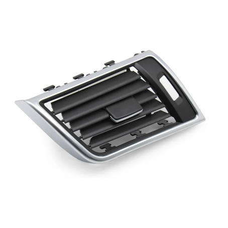 Grilă / conductă de aer pentru Mercedes Benz ML GL GLE GLS W166 X166 neagră cu crom stânga