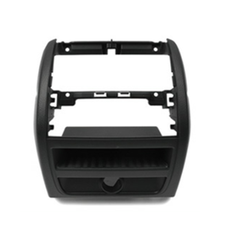 Cadru conductă de aer spate pentru BMW 5 F10 F11 negru