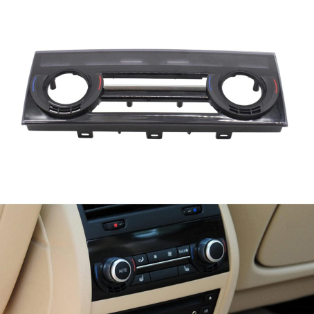 Panou aer condiționat spate BMW 5 6 7 X5 X6 F01 F02 F06 F10 F12 F15 F16, Model A
