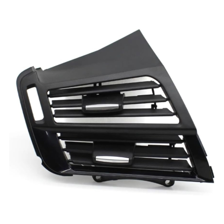 Grilă / conductă de aer pentru BMW X5 X6 F15 F16 negru stânga