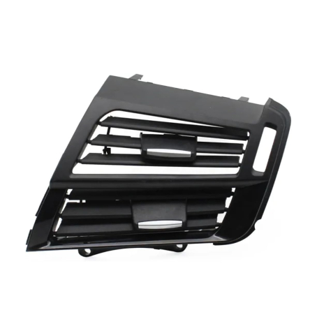 Grilă / conductă de aer pentru BMW X5 X6 F15 F16 negru dreapta