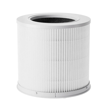 Filtru alb antibacterian pentru Xiaomi Mi Air Purifier 4 Compact cu cip RFID