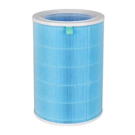 Filtru HEPA albastru cu cip RFID pentru purificatorul de aer Xiaomi Mi 2S, 2H, 2C, 3, 3H, 3C, Pro