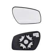 Sticlă oglindă dreapta cu încălzire pentru oglinda laterală Ford C-MAX, Fiesta, Focus, Mondeo, Fusion (2000-2012)