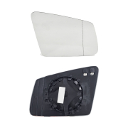 Sticlă oglindă laterală dreapta cu încălzire pentru Mercedes A B C CLA E class W176 W246 W204 C117 W212