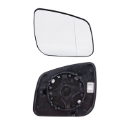 Sticlă oglindă dreapta cu încălzire pentru oglinda laterală Mercedes A B class W169 W245 (2004-2012)