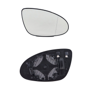 Sticlă oglindă dreapta cu încălzire pentru oglinda laterală Mercedes CLS S class C219 W221 (2004-2010)