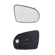 Sticlă oglindă dreapta pentru oglinda laterală Opel Corsa B (1993-2000)