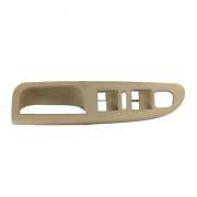 Panou interior / Mâner cu 4 geamuri electrice pentru VW Passat B6 Bej