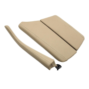 Cotieră centrală din 3 piese pentru BMW 5 F10 F11 F18 Bej