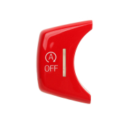 Buton OFF pentru BMW X3 X4 X5 X6 F25 F26 F15 F16 Rosu