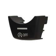 Buton OFF pentru start stop negru seria F 2009 - 2017