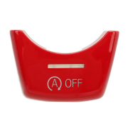 Buton OFF pentru start stop rosu seria F 2009 - 2017