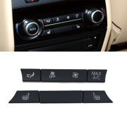 Butoane pentru climatizare cu 4 zone pentru BMW 5 6 7 F10 F01 F11 F06 F07, 6 bucăți
