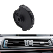 Rolă / buton pentru conductă de aer centrală pentru BMW 5 F10 F11, STÂNGA