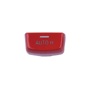 Buton / capac Auto H pentru BMW seria F 2009 - 2017 Rosu