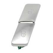 Buton de deblocare și blocare pentru Mercedes-Benz Gri pentru portiera dreapta