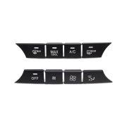 Capace aer condiționat pentru Mercedes W166 W292 ML GL GLE GLS, 8 buc Model A