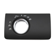 Panou far pentru Mercedes ML GL W164 X164 model B, negru
