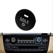 Buton MAX pentru climatronic la BMW X5 X6 E70 E71 E72 (2007-2014)