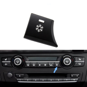 Buton Fulg de nea / AC pentru climatronic la BMW X5 X6 E70 E71 E72 (2007-2014)